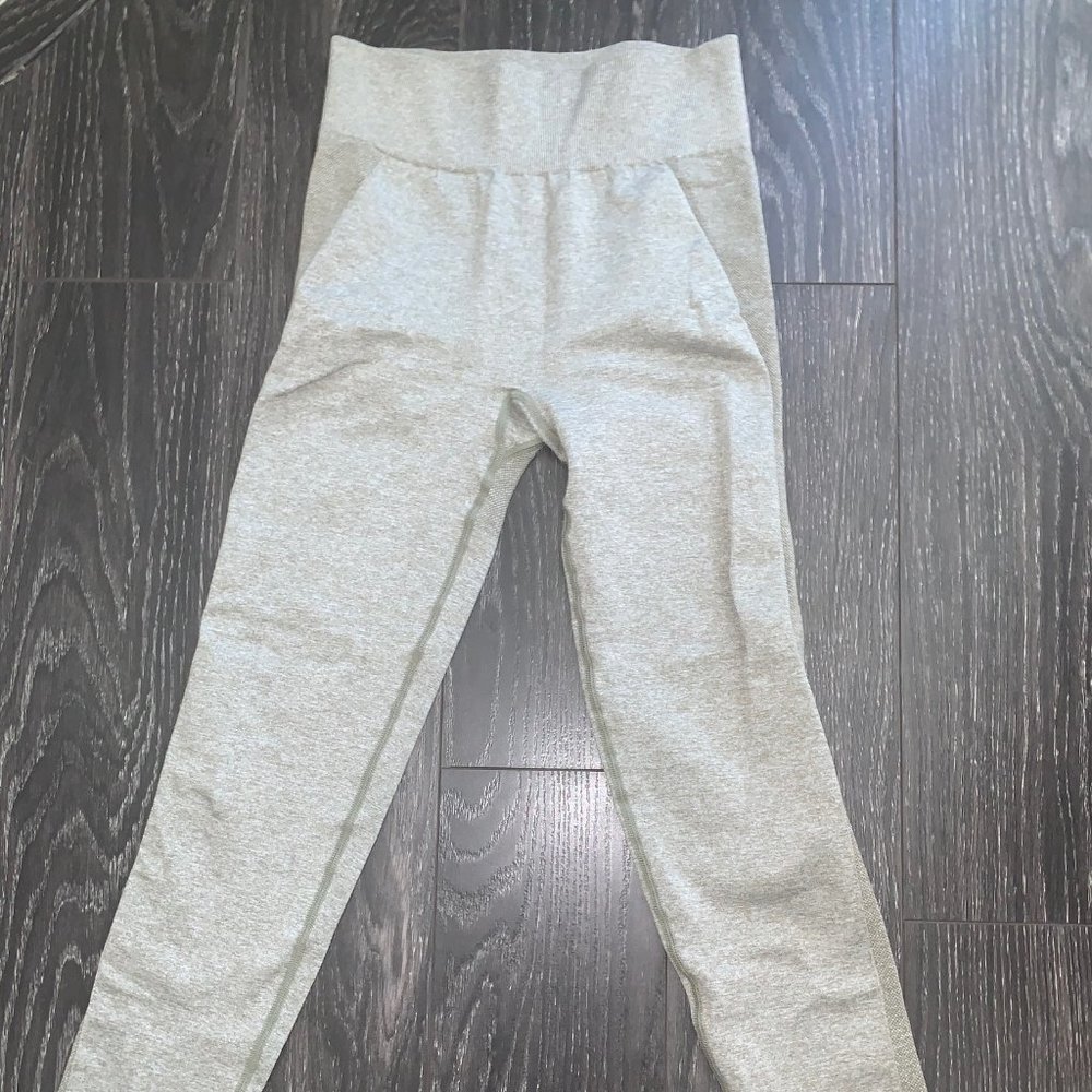 Gymshark High Waisted Flex Leggings